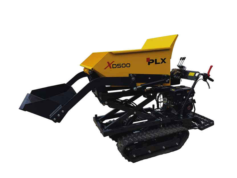XD500 DUMPER - Imagem 3