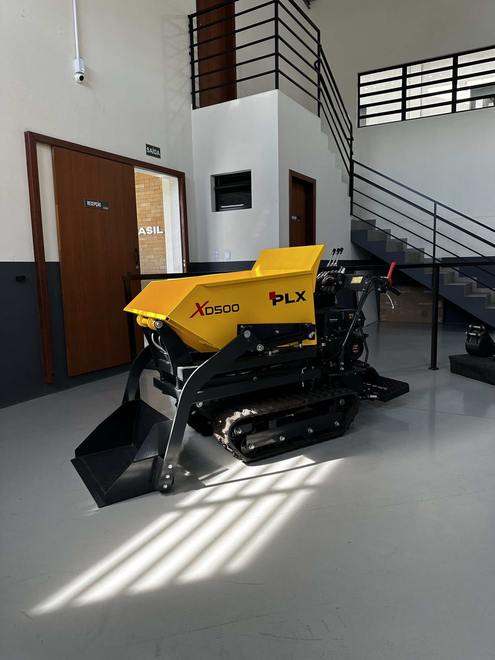 XD500 DUMPER - Imagem 4